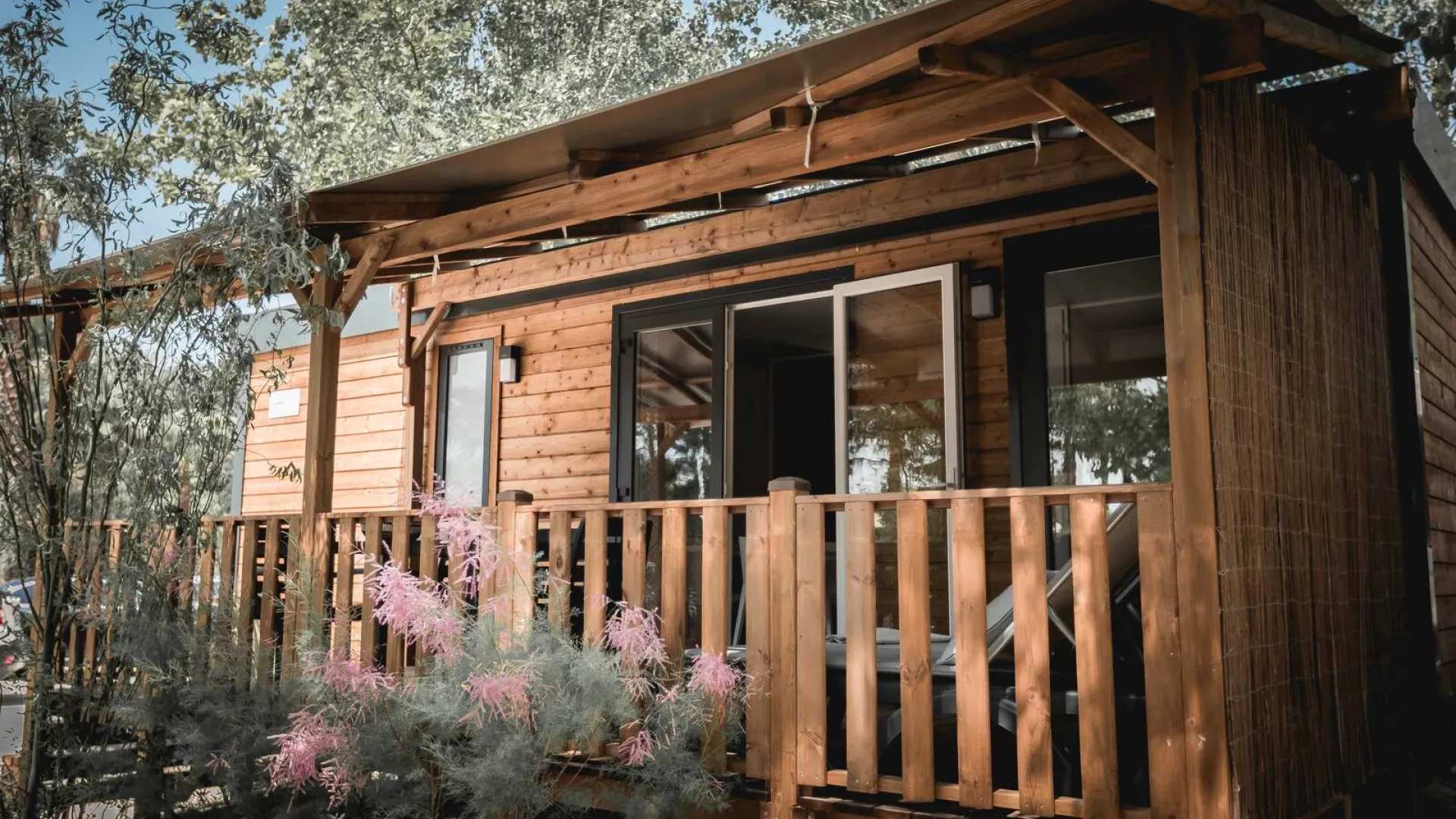 Lodge 3 chambres