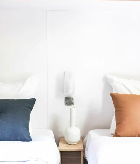 Comfort & modernity