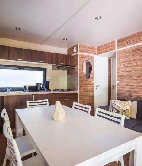 Komfort und Modernität