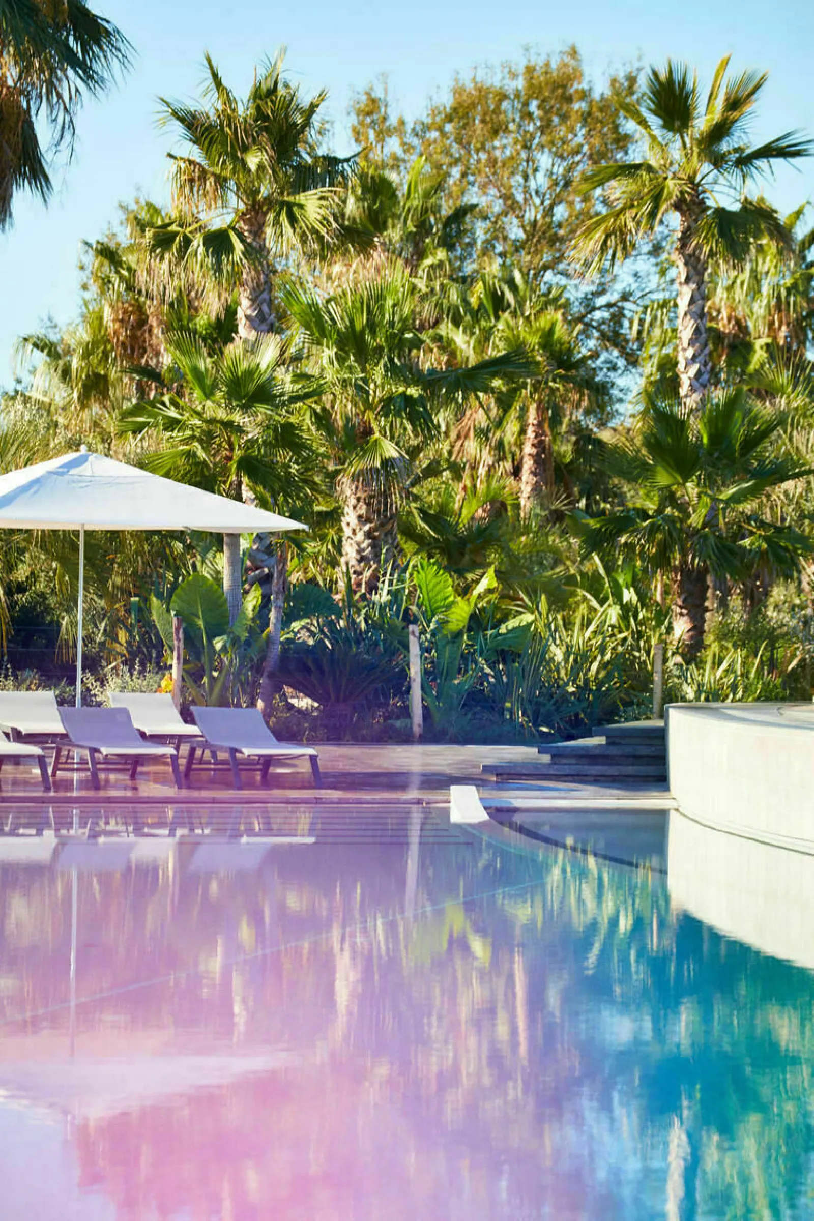 Piscine Prairies de la mer à Port Grimaud